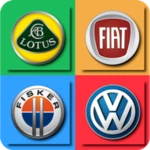 Logo of Car Logo Quiz Trivia Game android Application 